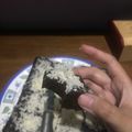 Cooksnap dari Faniesa Fristanti untuk resep Brownies kukus simple nyoklat banget