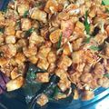 Cooksnap dari Nuy ORnunn untuk resep Orek Tempe Kering (Tahan Lama)