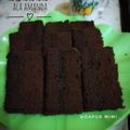 Cooksnap dari Elmy's Kitchen untuk resep Brownies kukus ala amanda