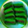 Cooksnap dari tina untuk resep Bolu kukus pandan coklat