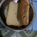 Cooksnap của Ngan Huynh khi họ làm theo món Bánh mỳ keto