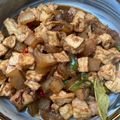 Cooksnap dari prisTa kristn untuk resep Tumis cecek tahu kecap