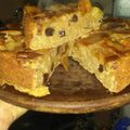 El cooksnap de rita cuando hizo Torta invertida de manzanas deliciosa! Saludable, sin azúcar.