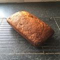 Graham Burley's cooksnap of when they made Banana Loaf 🍌.