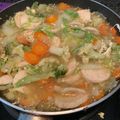 Cooksnap dari zhafranisty adventure untuk resep Capcay Kuah Kental