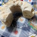 El cooksnap de Miriam Soñez cuando hizo Pan sin TACC súper esponjoso.