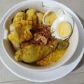 Cooksnap dari Chrisye Natalia Rachman untuk resep Laksa Betawi