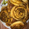 El cooksnap de Emma Velázquez Ferraro🇵🇾 cuando hizo Rolls de canela.