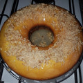 El cooksnap de Evelina Fontanini cuando hizo Budin de mandarinas en licuadora.