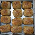 Cooksnap dari LINAYS Kitchen untuk resep Bolen Pisang (no korsvet) step by step