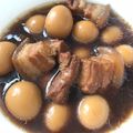รูป Cooksnap ของ Modd Jitpakdee เมื่อเขาทำ ไข่พะโล้โบราณ
