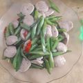 Cooksnap dari Diah Jayanti untuk resep Tumis Buncis Bakso