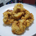 Cooksnap dari Dini Saraswati untuk resep Cumi Goreng Tepung