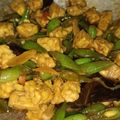 Cooksnap dari Sia Swie Ling untuk resep Tumis buncis tahu tempe