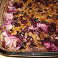 csapágy Cooksnap-ja, amikor elkészítette a(z) Cseresznyés clafoutis receptet.