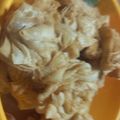 El cooksnap de Jose Mario Sánchez cuando hizo Masa de hojaldre sin manteca.
