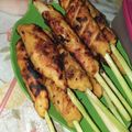 Cooksnap dari Fitri Alia untuk resep Sate Lilit Ayam