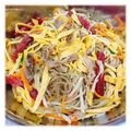 Cooksnap của Bếp nhà Dĩm khi họ làm theo món Miến trộn Hàn Quốc