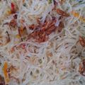 Cooksnap dari Rindah Bunda Tifa untuk resep Bihun goreng