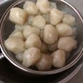 Cooksnap dari Fabiola AS untuk resep Bakso Aci