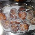 El cooksnap de Guillermo Diaz cuando hizo Berlinesas [foto receta] 😍.