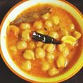 Rafiqua Shama का कुकस्नैप जब उन्होंने पंजाबी छोले (Punjabi chole recipe in Hindi) बनाया था।