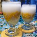 Cooksnap dari Dapoer_Bia untuk resep Es Jagung khas Pontianak