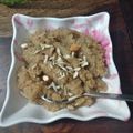 Priya Shree का कुकस्नैप जब उन्होंने सूजी का हलवा (sooji ka halwa recipe in Hindi) बनाया था।