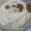 El cooksnap de Marina Acuña cuando hizo Volcán de dulce de leche en 3'!.
