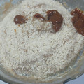 El cooksnap de Marina Acuña cuando hizo Volcán de dulce de leche en 3'!.