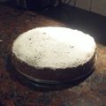 El cooksnap de Andi Fc Maldonado cuando hizo Torta de húmeda de chocolate.