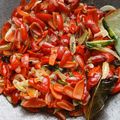 Cooksnap dari Ina Hayatun Nisma untuk resep Oseng oseng ikan asin kulit melinjo