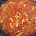 El cooksnap de Dagoberto cuando hizo Guiso de mondongo.