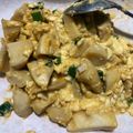 就愛動手做-詩婷 的 超省時便當菜: 金沙杏鮑菇 cooksnap