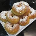 Cooksnap dari Yuhana endys Saputeri untuk resep Donat Ubi Rambat 1 kali Proofing Ngembang Lembut