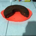 Cooksnap dari Q'ting PArt II untuk resep BRONIS KUKUS no mixer no oven gak pake ribet