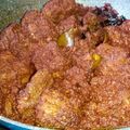 Cooksnap dari Widiya Febriani untuk resep Rendang Minang