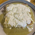El cooksnap de Betty Garma cuando hizo "Enchiladas suizas" 🍴.