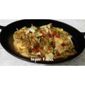 Cooksnap dari Dapur B'wish untuk resep 61.Telur ceplok asam jawa