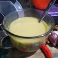 Cooksnap dari Leni Denyra untuk resep Golden Milk / Turmeric Latte