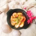 Cooksnap của Rose Truong khi họ làm theo món Tép đất kho tiêu của mẹ