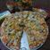 Cooksnap dari lina NH untuk resep Pizza baking pan simple