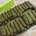 صورة من وصفات أم أنس، شاركها بعد تجربة وصفة ورق عنب بالزيت (ورق عنب يلنجي)