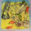 Cooksnap dari kathy bourdon untuk resep Ikan Lele Kuah Kuning