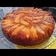 El cooksnap de Alfa November cuando hizo Torta invertida de manzana.