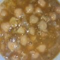 Alpna का कुकस्नैप जब उन्होंने छोले (chole recipe in Hindi) बनाया था।