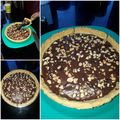 Cooksnap dari ummuHafidz untuk resep Pie Brownies