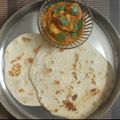 Priyamuthumanikam's cooksnap of when they made பன்னீர் ஸ்டவ்ட் மசாலா பரோட்டா (Paneer stuffed masala parotta recipe in tamil).