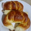 El cooksnap de Fanny Vazconcelo cuando hizo Medialunas caseras muy rápidas.