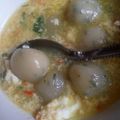 Cooksnap dari Nor Wakhidah untuk resep Cilok kuah pedas